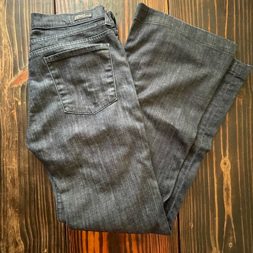 Citizens of Humanity Wide Leg Jeans